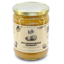 KoRo Bio Erdnussmus Crunchy 500g