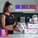 VAST Rice Pudding To Go Box