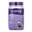 Natrol Sleep &amp; Restore Gummies