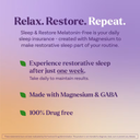 Natrol Sleep &amp; Restore Gummies