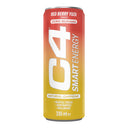 C4 Smart Energy Red Berry Yuzu