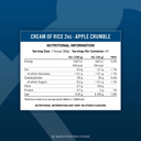 Applied Nutrition Cream of Rice 2kg