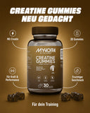 Myvora Creatine Gummies