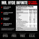 ProSupps Mr. Hyde Infinite Pre-Workout 350g