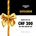 HarderSupps-Gutschein