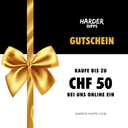 HarderSupps-Gutschein
