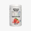 HarderSupps Whey Protein