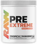 Raw Nutrition PRE Extreme