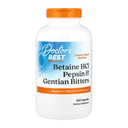 Betaine HCl Kapseln mit Pepsin & Enzian