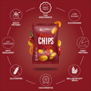 IronMaxx Protein Chips 3.0