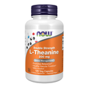 Now L-Theanine 200mg (120 Caps)