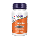 Now L-Theanine 200mg (60 Caps)