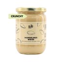 KoRo Mandelmus Weiss Crunchy 500g