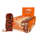 MaxiNutrition Protein Waffle Bar Hazelnut Spread Pack (MHD 02/26)