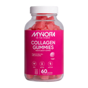 Myvora Collagen Gummies – Himbeere