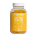 Myvora Koffein Gummies – Zitrone