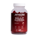 Myvora Shilajit Gummies – Granatapfel
