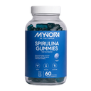 Myvora Spirulina Gummis – Blaubeere