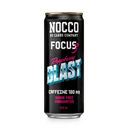 Nocco Focus Raspberry Blast