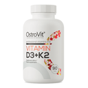 OSTROVIT Vitamin D3+K2