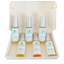 Das Natur Geschenk Massageöle Probierset (alle 6 Öle, klein)