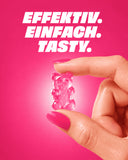 Myvora Collagen Gummies – Himbeere
