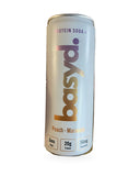 BASYD Protein Soda Plus