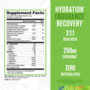 RYSE BCAA + EAA – Hydration. Performance. Recovery