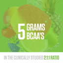 RYSE BCAA + EAA – Hydration. Performance. Recovery