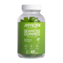 Myvora Sea Moss Gummies – Apfel 🍏