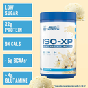Applied Nutrition ISO-XP Whey Protein Isolate