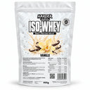 HarderSupps ISO-WHEY – Premium Whey Protein Isolat 900 g