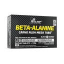 Olimp Beta-Alanine Carno Rush Mega Tabs