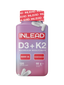 INLEAD Vitamin D3+K2+Magnesium
