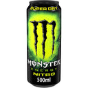 Monster Energy Nitro Super Dry