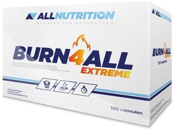Allnutrition Burn4All