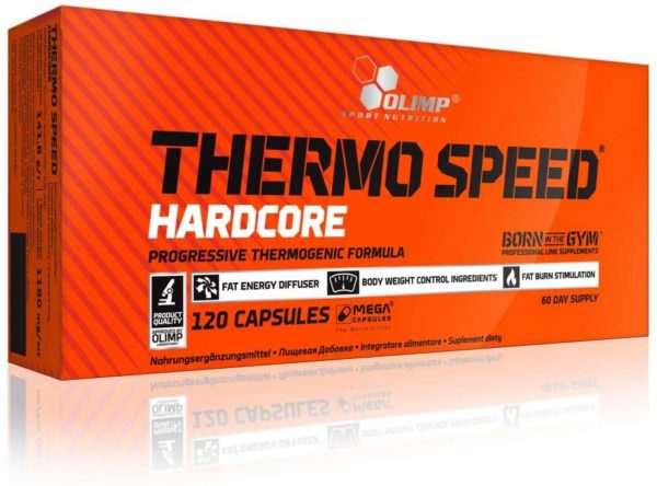 Olimp Thermo Speed Hardcore