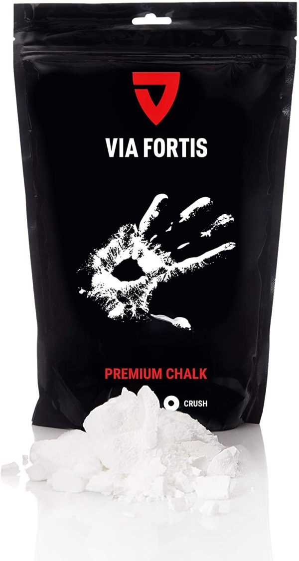 Via Fortis Premium Chalk