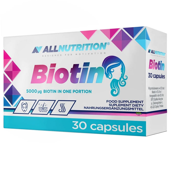 Allnutrition Biotin