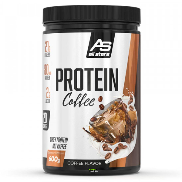 All Stars Protein Coffee