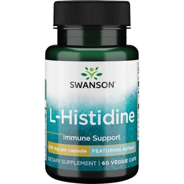 Swanson L-Histidine