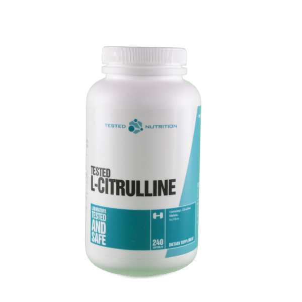 Tested Nutrition Citrulline