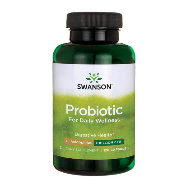 Swanson Probiotic