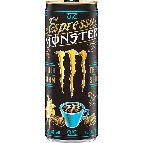 Monster Energy (Café)