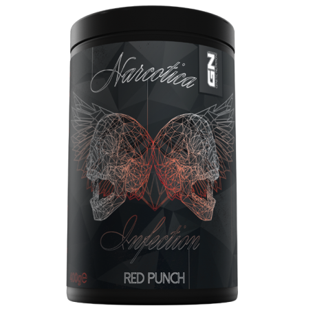 GN Narcotica RED Punch