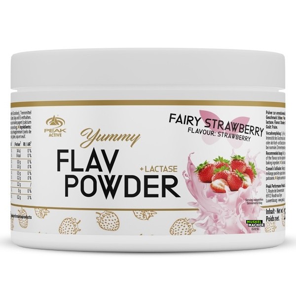 Peak Active Yummy Flav Powder