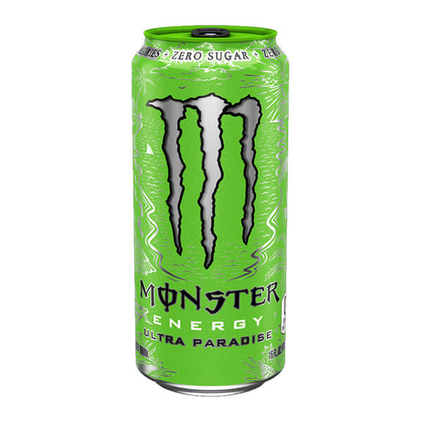 Monster Energy (Ultra)
