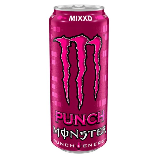 Monster Energy (Juiced)