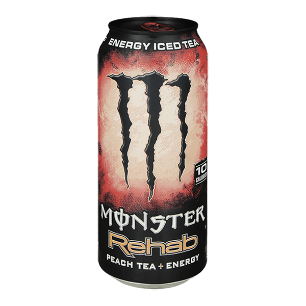 Monster Energy (Rehab)