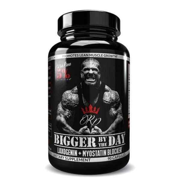 Rich Piana Bigger by the Day